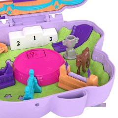Polly Pocket ve Maceraları Oyun Seti Midilli