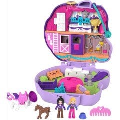 Polly Pocket ve Maceraları Oyun Seti Midilli