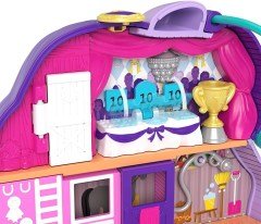Polly Pocket ve Maceraları Oyun Seti Midilli