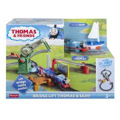 Thomas ve Skiff Açılır Köprü Macerası