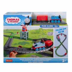 Thomas & Friends Buhar İstasyonu Seti