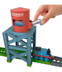 Thomas & Friends Buhar İstasyonu Seti
