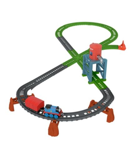 Thomas & Friends Buhar İstasyonu Seti