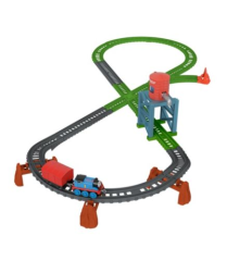 Thomas & Friends Buhar İstasyonu Seti