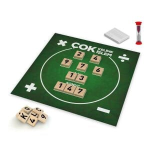 Redka Çok Kelime Çok İşlem Kutu Oyunu