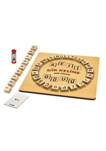 Redka Çok Kelime Çok İşlem Kutu Oyunu