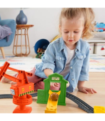 Thomas & Friends Thomas Kargo Macerası