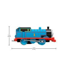 Thomas & Friends Thomas Kargo Macerası