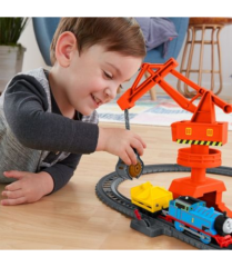 Thomas & Friends Thomas Kargo Macerası