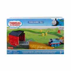 Thomas & Friends Yükleme İstasyonu Oyun Seti