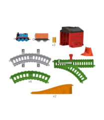 Thomas & Friends Yükleme İstasyonu Oyun Seti