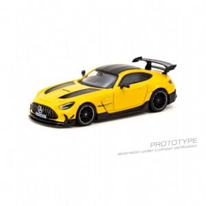 Tarmac Works 1/64 Mercedes-Benz AMG GT Black Series SHMEE150