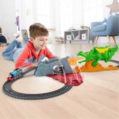 Thomas Friends Ejderha Macerası Oyun Seti
