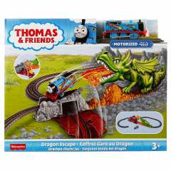 Thomas Friends Ejderha Macerası Oyun Seti