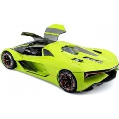 1:24 Lamborghini Terzo Millennio Model Araba - Yeşil
