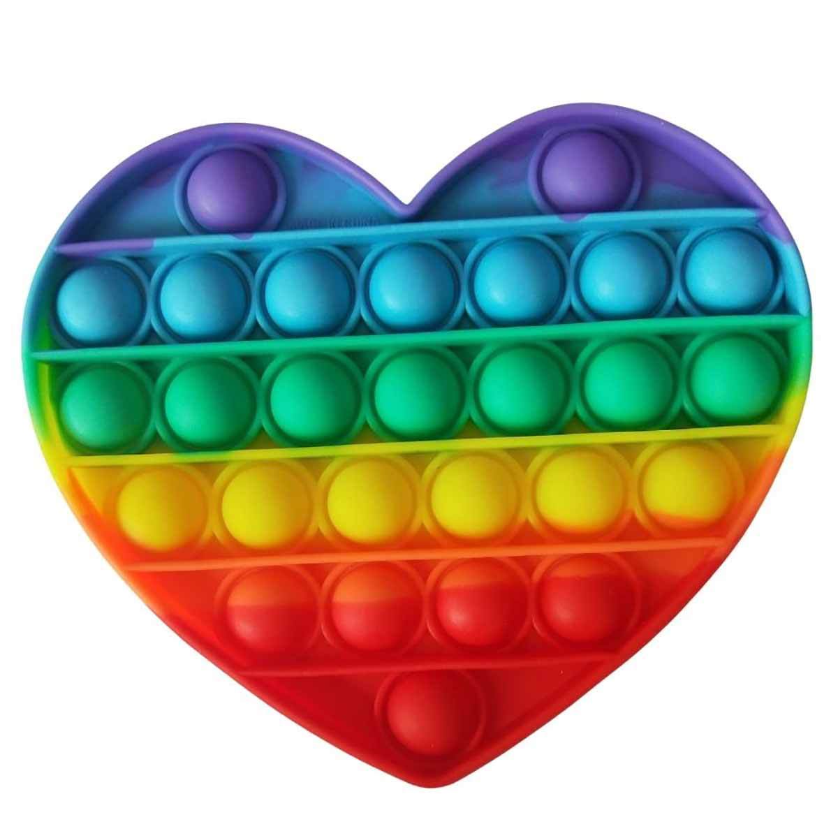 Push Pop Bubble Kalpli Pop-İt