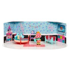 L.O.L Bebek ve Mobilya Oyun Seti - Bedroom