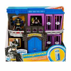 Imaginext DC Super Friends Gotham Hapishanesi