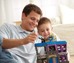 Imaginext DC Super Friends Gotham Hapishanesi