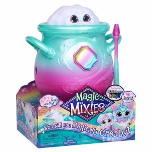 Magic Mixies Rengarenk Sihirli Kazan