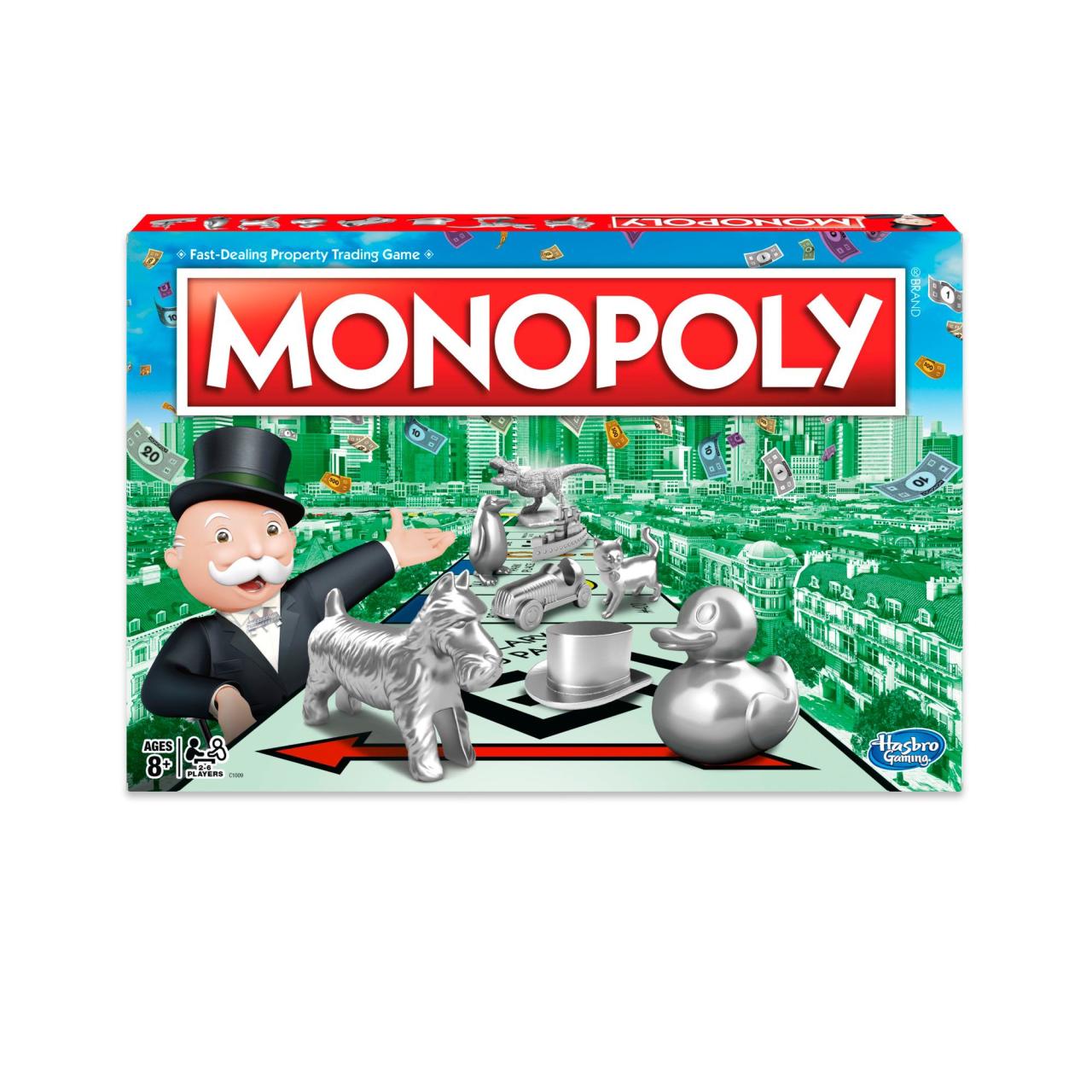 Monopoly Klasik