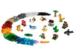 LEGO Classic Dünya Turu