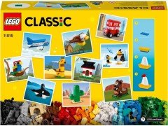 LEGO Classic Dünya Turu