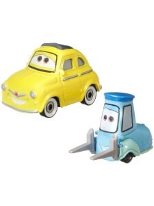 Cars Luigi&Guido Karakter Araç