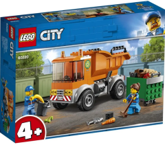 LEGO City Çöp Kamyonu