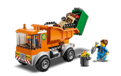LEGO City Çöp Kamyonu