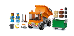 LEGO City Çöp Kamyonu