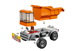 LEGO City Çöp Kamyonu