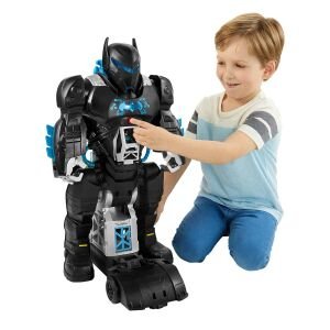 Imaginext DC Super Friends Bat-Tech Bat Bot Oyun seti