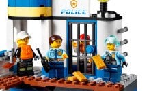LEGO City Deniz Polisi ve İtfaiyesi