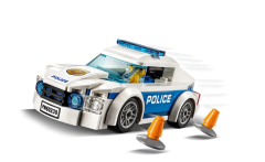 LEGO City Polis Devriye Arabası