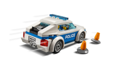 LEGO City Polis Devriye Arabası