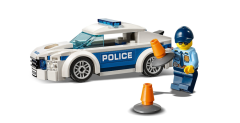 LEGO City Polis Devriye Arabası