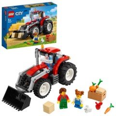 LEGO City Traktör 60287