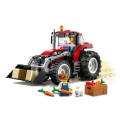 LEGO City Traktör 60287