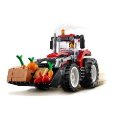 LEGO City Traktör 60287