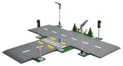LEGO City Community Yol Zeminleri