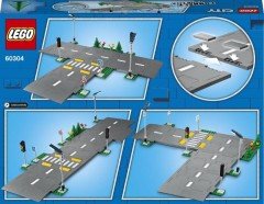 LEGO City Community Yol Zeminleri