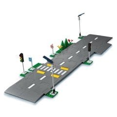 LEGO City Community Yol Zeminleri