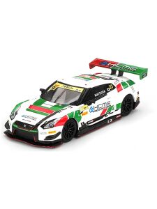 Mini GT 1/64 Nissan GT-R NISMO GT3 KCMG 2018 FIA GT World Cup Macau Blister Paket