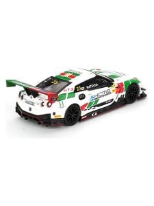 Mini GT 1/64 Nissan GT-R NISMO GT3 KCMG 2018 FIA GT World Cup Macau Blister Paket