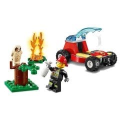 LEGO City Fire Orman Yangını