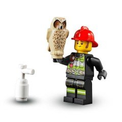LEGO City Fire Orman Yangını