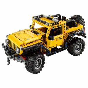 LEGO Technic Jeep Wrangler Rubicon 42122
