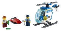 LEGO City Polis Helikopteri
