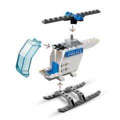LEGO City Polis Helikopteri